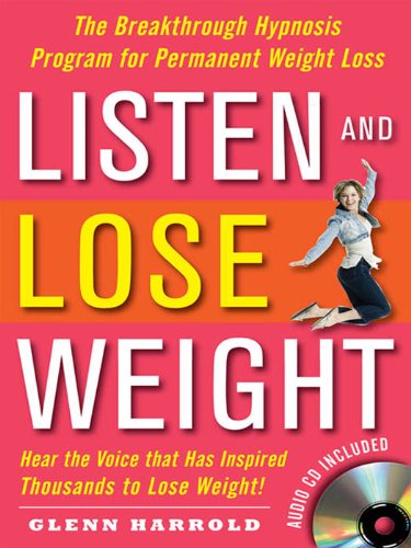 Listen and Lose Weight Book Image