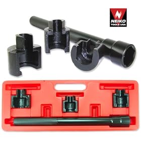 Neiko Tools USA Automotive Inner Rod Removal Set