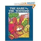 The Hare and the Tortoise (Fairy Tale Classics) by Aesop and Arthur Friedman