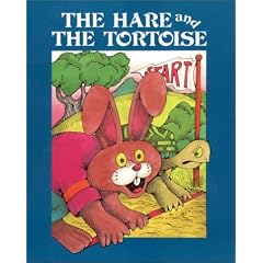 The Hare and the Tortoise
