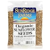 Review SunRidge Farms 867967 / Sunridge Farms Organic Tamari Sunflower Seeds, 2-Ounce Bags (Pack of 24)