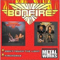 Don't Touch the Light/Fire Works