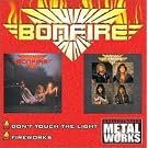 Don't Touch the Light/Fire Works