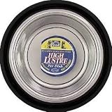 Vo-Toys #3191 16OZ Stainless Steel Bowl Pet Dish