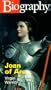 Biography - Joan of Arc [VHS]