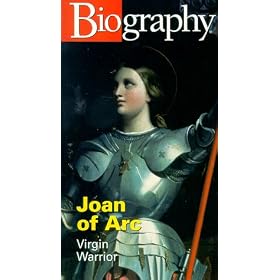 Biography - Joan of Arc [VHS]