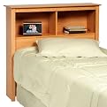 Prepac Maple Twin Headboard