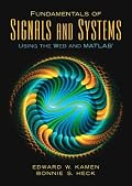 Fundamentals of Signals and Systems Using the Web and MATLAB? (3rd Edition)