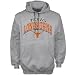 Texas Longhorns Ash Arched Hoody Sweatshirt