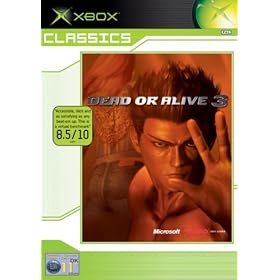 Dead or Alive III (Xbox Classics)