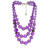 diamond collar necklace Kate Spade New York Bowery 