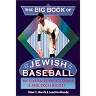 Click here to buy The Big Book of Jewish Baseball by  Peter S. Horvitz and Joachim Horvitz.