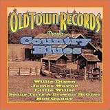 Review Various  / Old Town Records Presents Country Blues