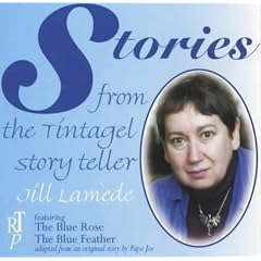 Stories from the Tintagel Storyteller