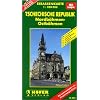 H�fer Stra�enkarten, Tschechische Republik, Nordb�hmen-Ostb�hmen: 2-sprachige Ausgabe. (CS 002). Mit Innenstadtplan von von Prag und Reichenberg/Liberec