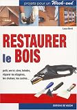 Restaurer le bois