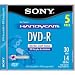 Electronics : Sony 5Dmr30L1H 1.4 Gb Camcorder 8Cm Write Once Dvd-R (5 Pk)