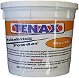 Tenax Marble Polishing Powder -- 1kg (2lb. container)