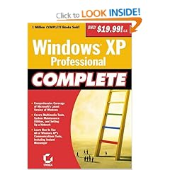 Windows XP Professional Complete