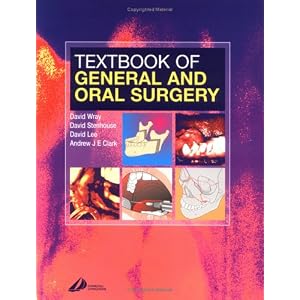 Click here to buy Textbook of General and Oral Surgery by David Wray, David Lee, Andrew Clark, and David Stenhouse.
