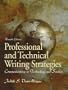 Professional and Technical Writing Strategies: Communicating in Technology and Science