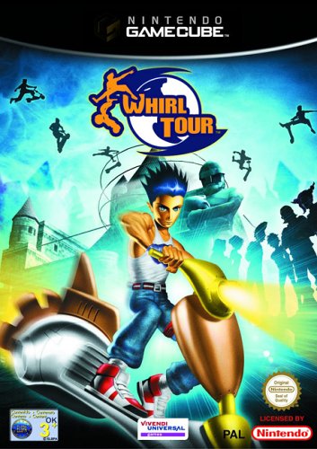 Childrens Toyshop  Video Games : Whirl Tour (GameCube)