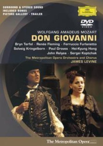 Buy Bryn Terfel - Don Giovanni - Mozart [2000] (NTSC) online at Discounted New and Used prices. Delivered to your door with Childrens Toyshop.com