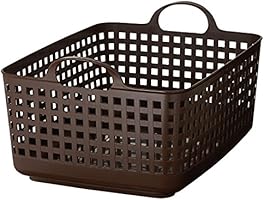 Like-it バスバスケット スカンジナビアスタイル ブラウン