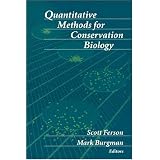 Quantitative Methods for Conservation Biology