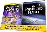 DVD : The Privileged Planet / Unlocking the Mystery of Life 2-DVD Set