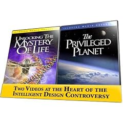 The Privileged Planet / Unlocking the Mystery of Life 2-DVD Set