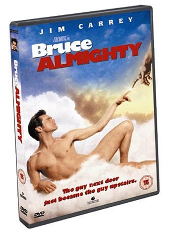 Produkt-Bild: Bruce Almighty [UK Import]
