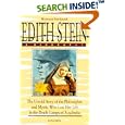 Edith Stein: A Biography/the Untold Story of the Philosopher and Mystic Who Lost Her Life in the Death Camps of Auschwitz