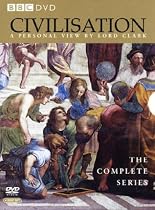 Civilisation : Complete BBC Series (4 Disc Box Set) [DVD]