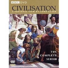 Civilisation : Complete BBC Series (4 Disc Box Set) [DVD]