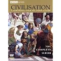Civilisation : Complete BBC Series (4 Disc Box Set) [DVD]