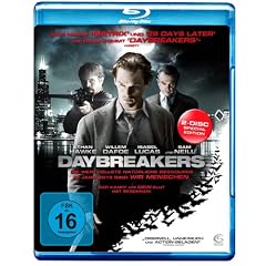 Daybreakers (2 Disc Special Edition)  [Blu-ray]