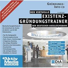 Der virtuelle Existenzgr�ndungstrainer