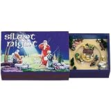 Gold Label 3 1/4-Inch Wide Matchbox Melodies -- Silent Night