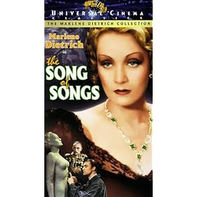 Song of Songs [VHS]