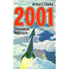 2001. Odyssee im Weltraum.