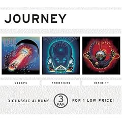 The Collection: Escape/Frontiers/Infinity