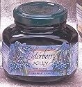 Wild Elderberry Jelly, 5oz
