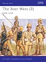 The Boer Wars: 1898-1902 v. 2 (Men-at-arms)