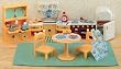Calico Critters Kitchen Set & Accessories