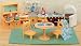 Calico Critters Kitchen Set & Accessories