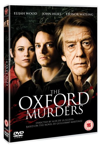 Childrens Toyshop  DVD : The Oxford Murders [2008]