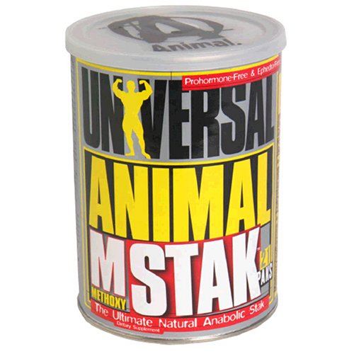 Childrens Toyshop  Sporting Goods : Universal Animal M Stak Sports Nutrition Supplement (Pack of 21)