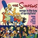 The Simpsons: Songs In The Key Of Springfield - Original Music From The Television Series