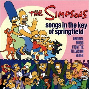 CD-Charts  Music : Songs in the key of Springfield